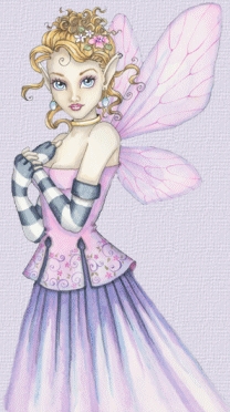 fairy quilt