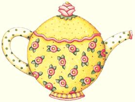 teapot quilt