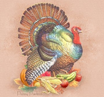 thanksgiving quilt