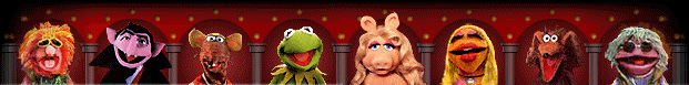 the muppets quilt