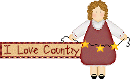 country blinkies
