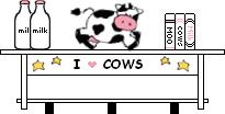 cow blinkies