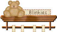 teddy blinkies