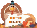 thanksgiving blinkies