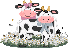 cow graphics