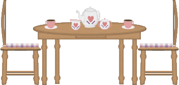 Let's have a cup of tea!