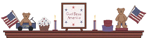 fourth of july graphics