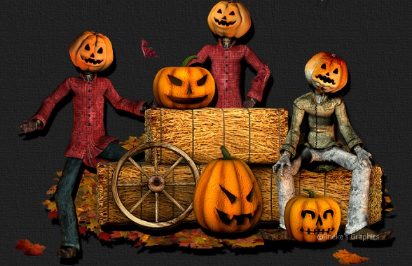halloween quilt