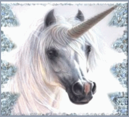 unicorn quilt